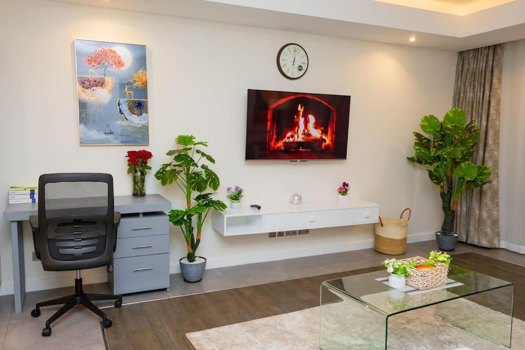 Capital M By Bednbeyond Dehali Line, Westlands Nairobi, Kenya Apartment Екстериор снимка