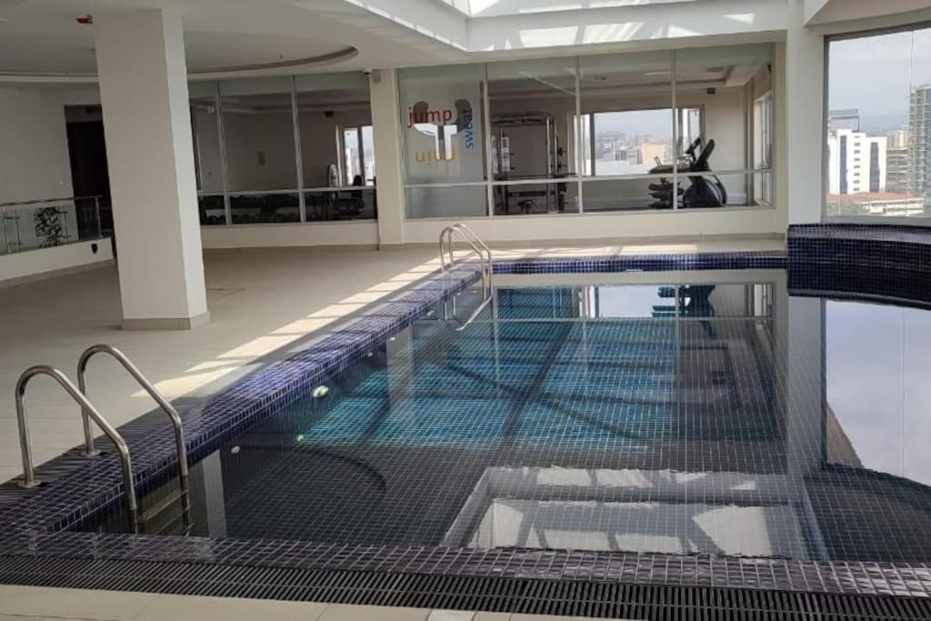 Capital M By Bednbeyond Dehali Line, Westlands Nairobi, Kenya Apartment Екстериор снимка