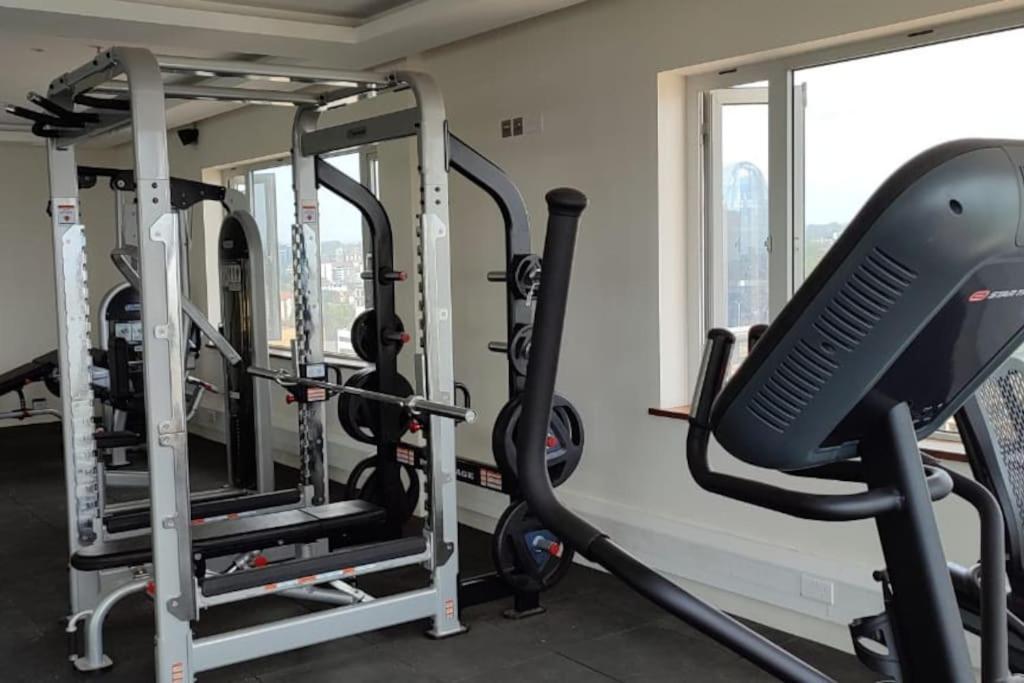 Capital M By Bednbeyond Dehali Line, Westlands Nairobi, Kenya Apartment Екстериор снимка