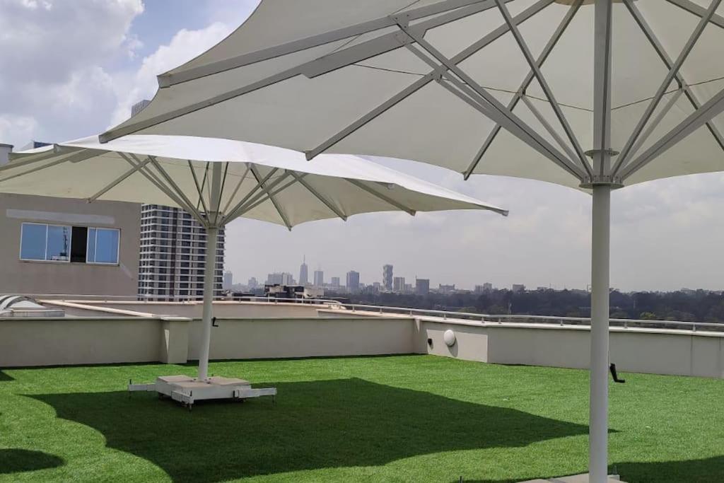 Capital M By Bednbeyond Dehali Line, Westlands Nairobi, Kenya Apartment Екстериор снимка