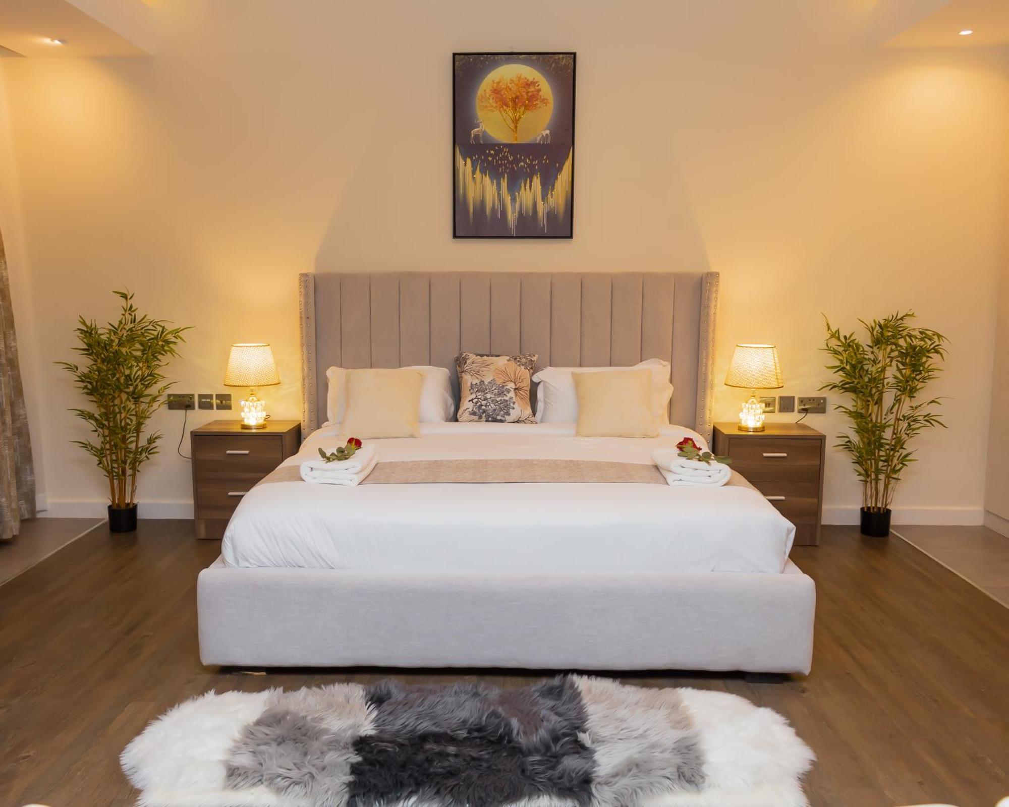 Capital M By Bednbeyond Dehali Line, Westlands Nairobi, Kenya Apartment Екстериор снимка