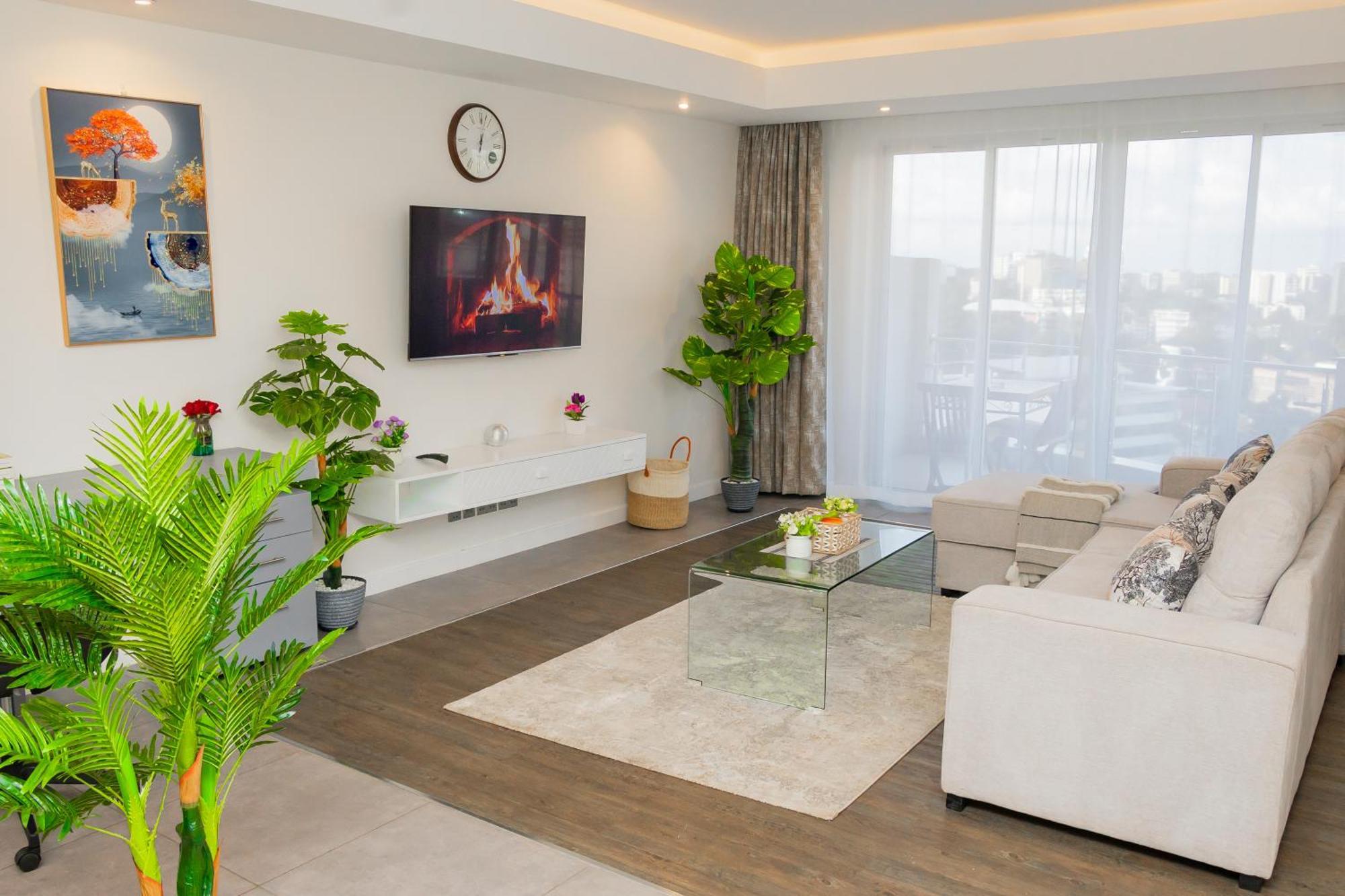 Capital M By Bednbeyond Dehali Line, Westlands Nairobi, Kenya Apartment Екстериор снимка