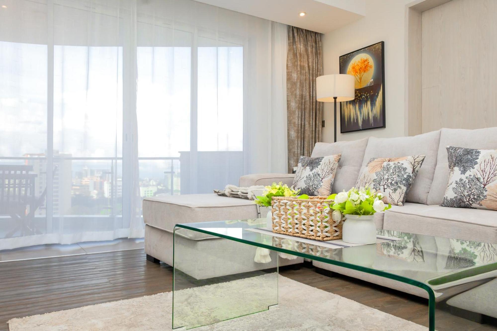 Capital M By Bednbeyond Dehali Line, Westlands Nairobi, Kenya Apartment Екстериор снимка