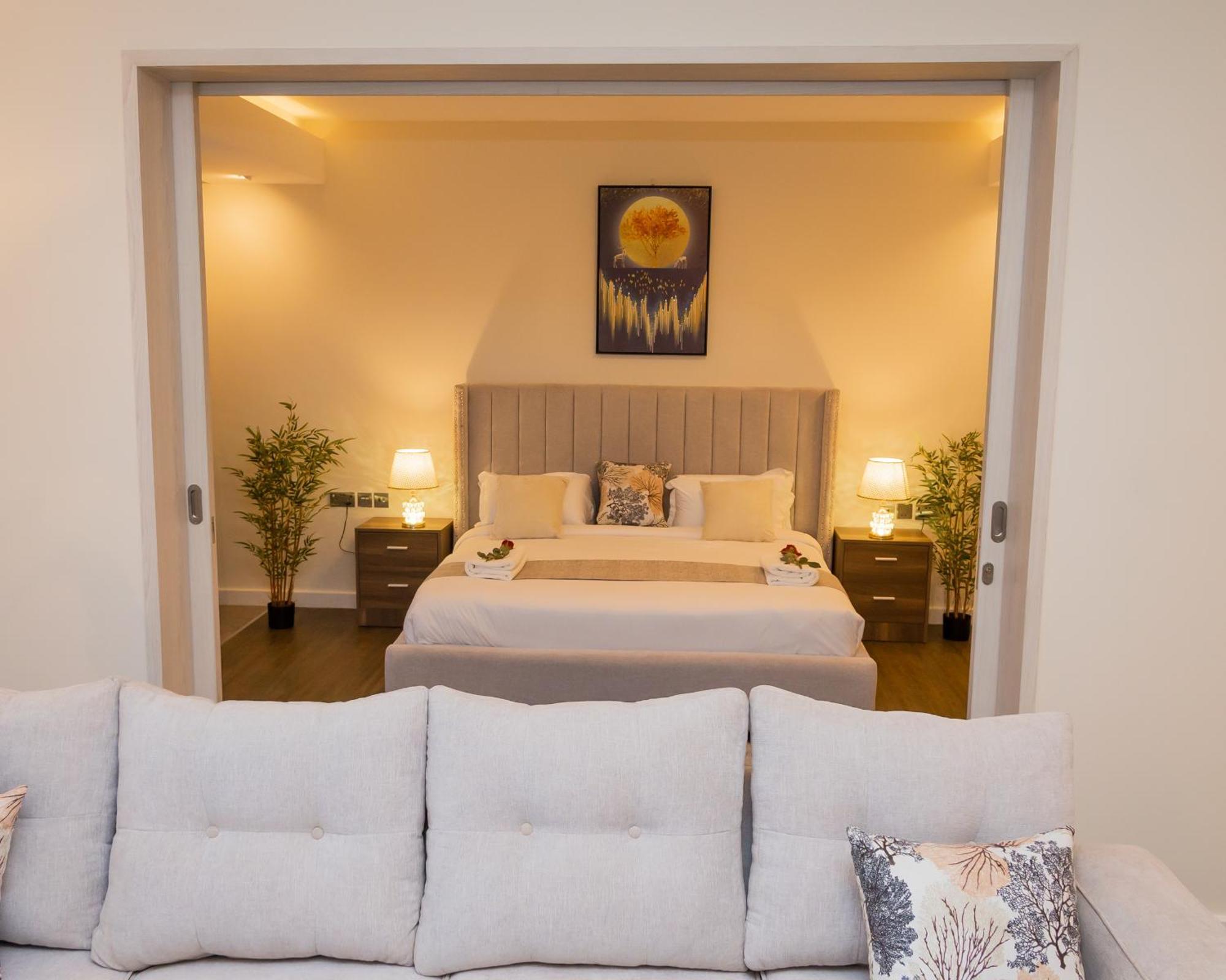 Capital M By Bednbeyond Dehali Line, Westlands Nairobi, Kenya Apartment Екстериор снимка