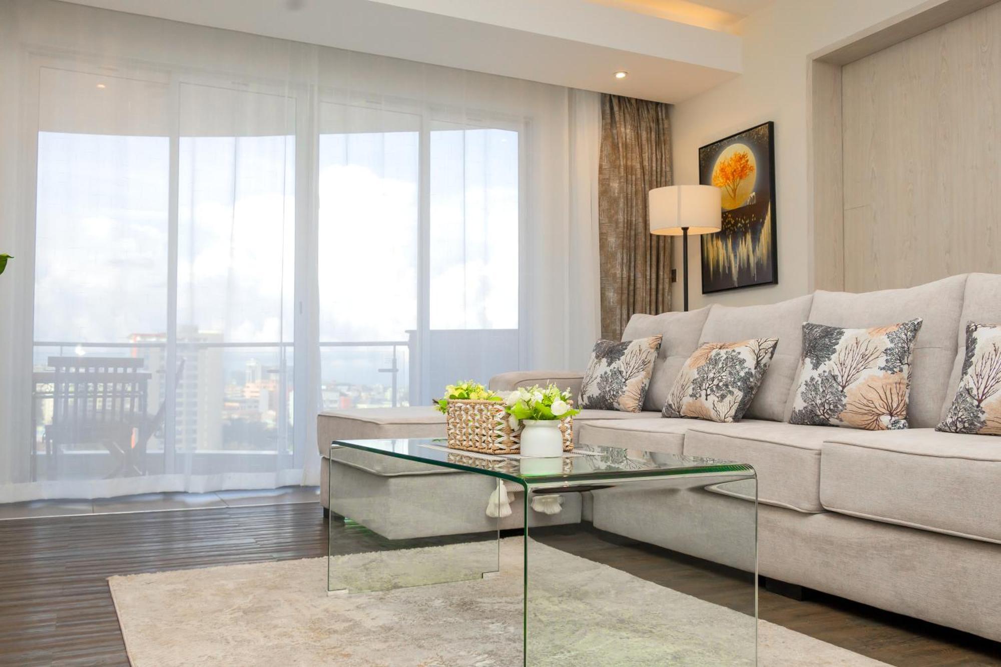 Capital M By Bednbeyond Dehali Line, Westlands Nairobi, Kenya Apartment Екстериор снимка