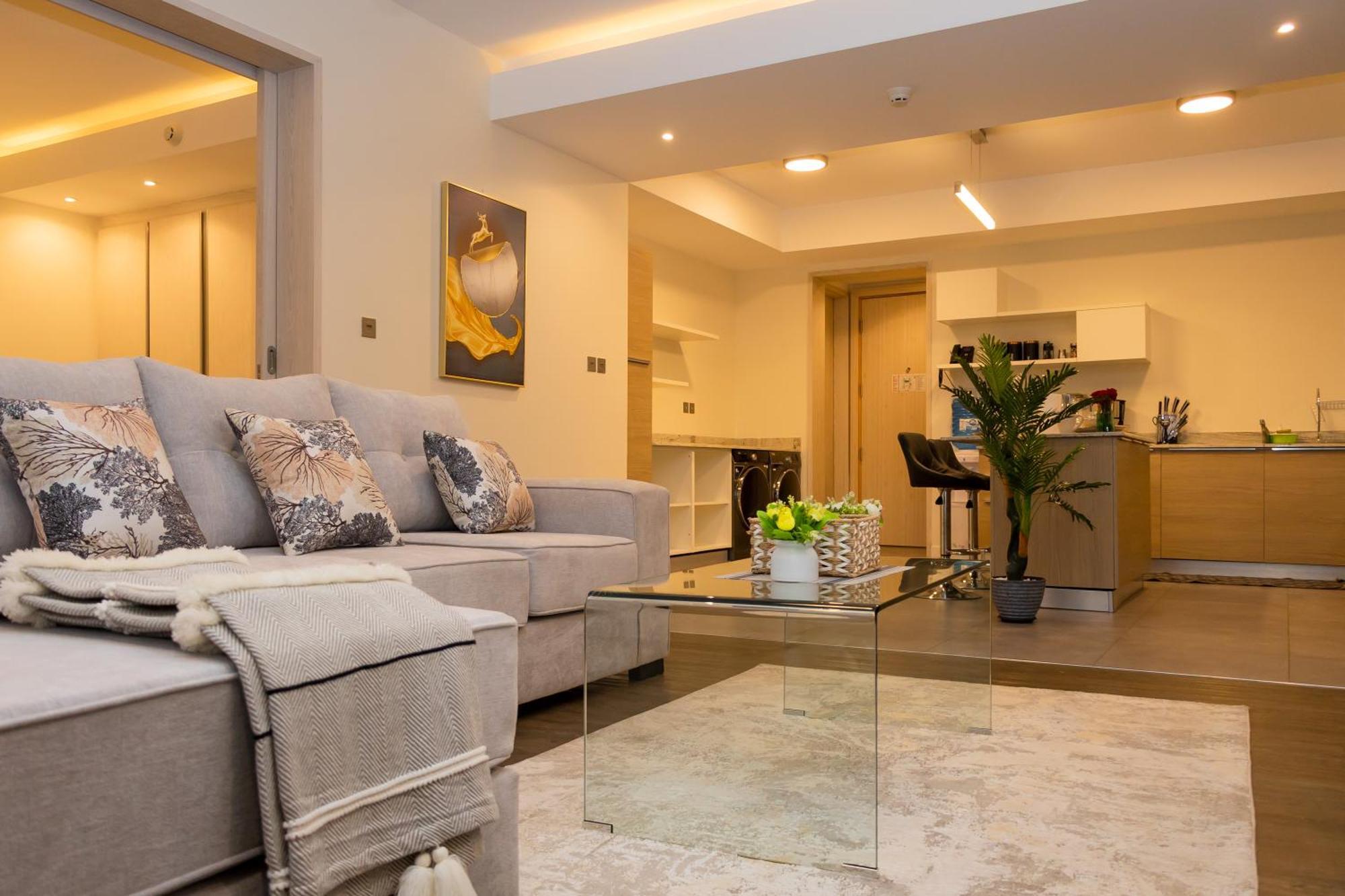 Capital M By Bednbeyond Dehali Line, Westlands Nairobi, Kenya Apartment Екстериор снимка