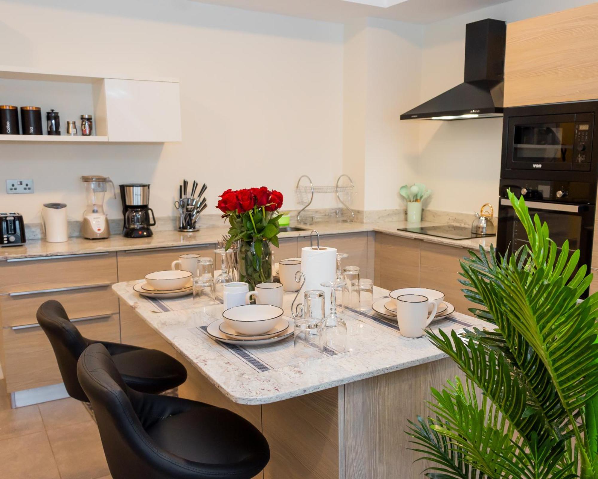 Capital M By Bednbeyond Dehali Line, Westlands Nairobi, Kenya Apartment Екстериор снимка