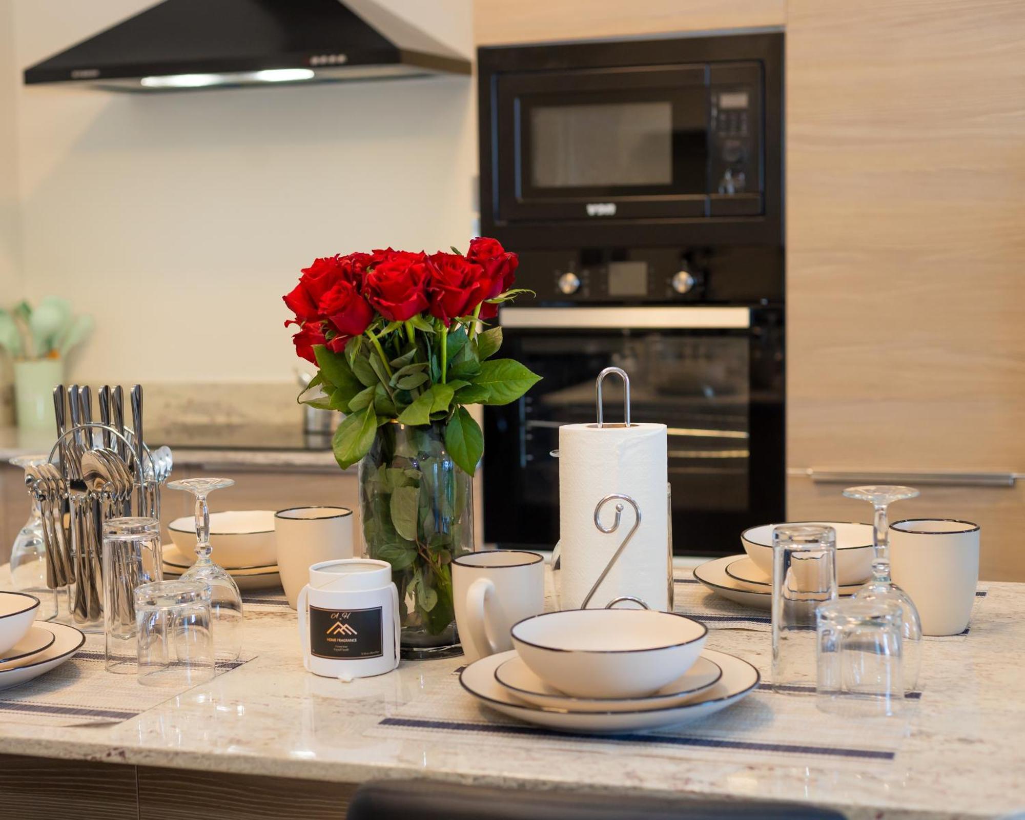 Capital M By Bednbeyond Dehali Line, Westlands Nairobi, Kenya Apartment Екстериор снимка