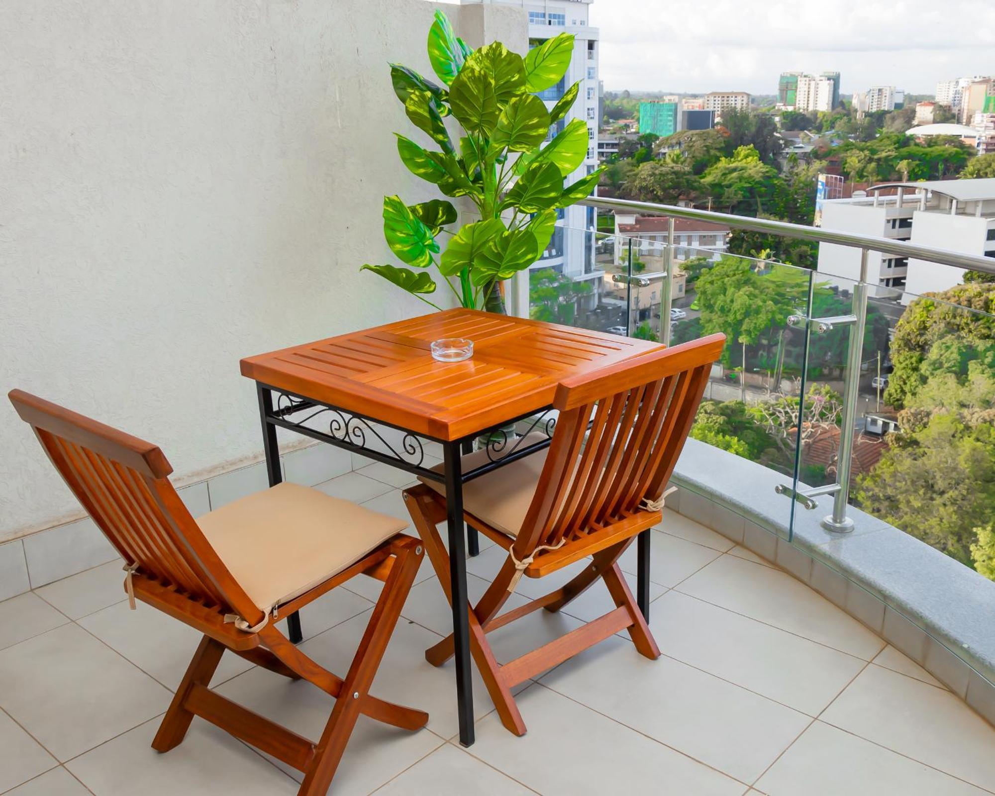 Capital M By Bednbeyond Dehali Line, Westlands Nairobi, Kenya Apartment Екстериор снимка