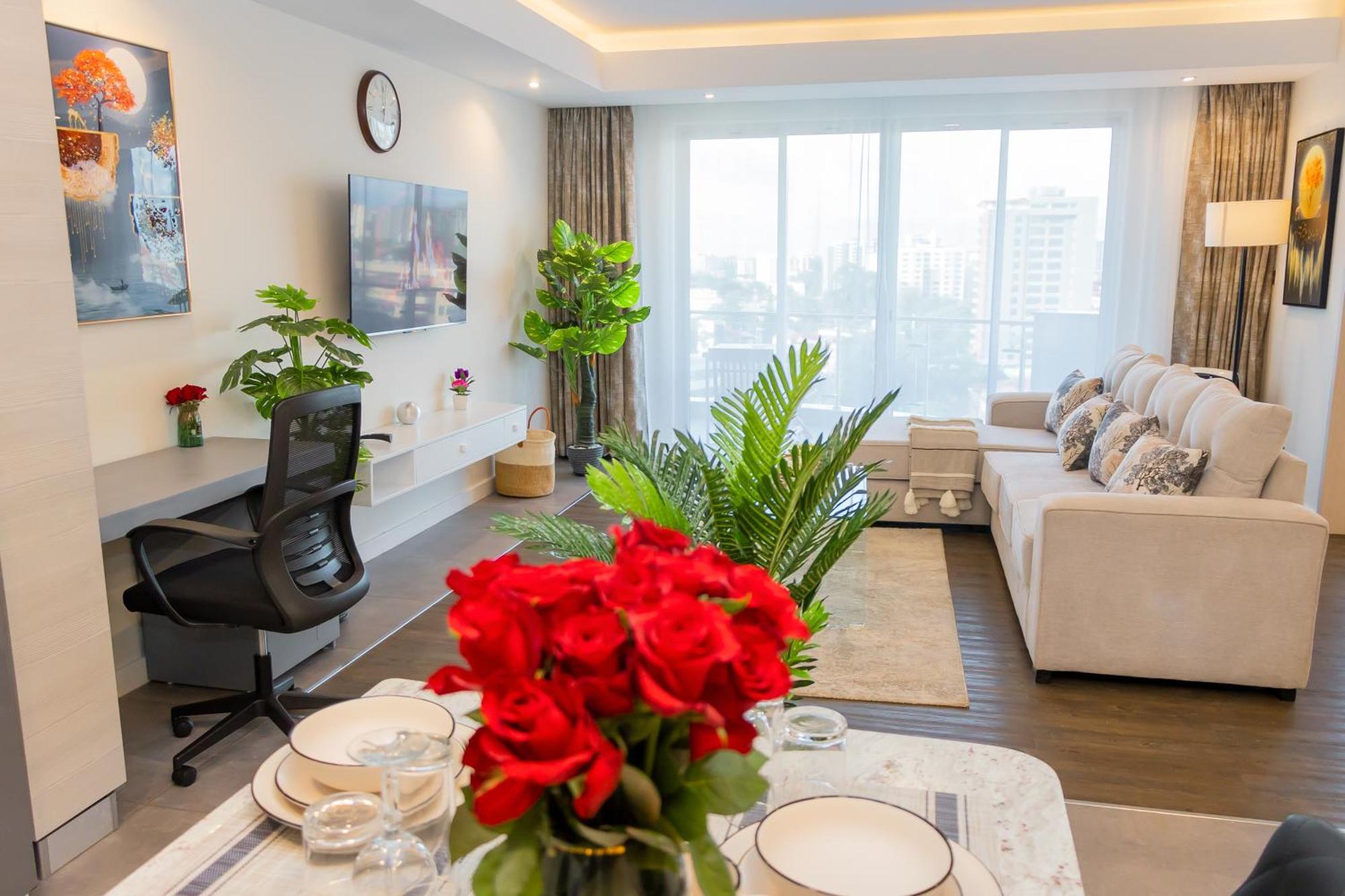 Capital M By Bednbeyond Dehali Line, Westlands Nairobi, Kenya Apartment Екстериор снимка