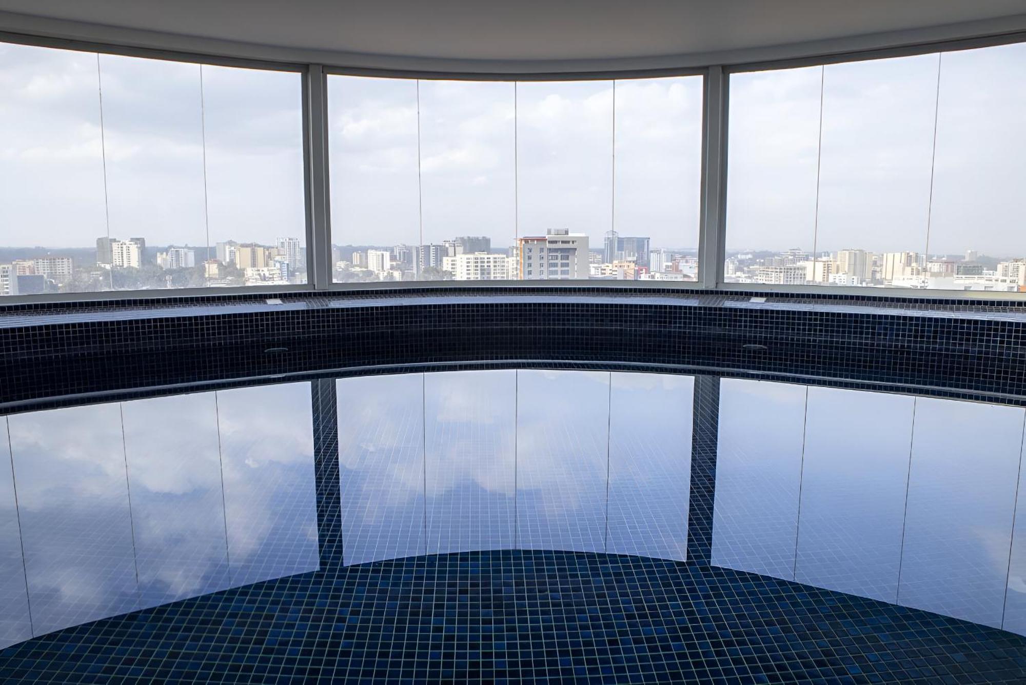 Capital M By Bednbeyond Dehali Line, Westlands Nairobi, Kenya Apartment Екстериор снимка