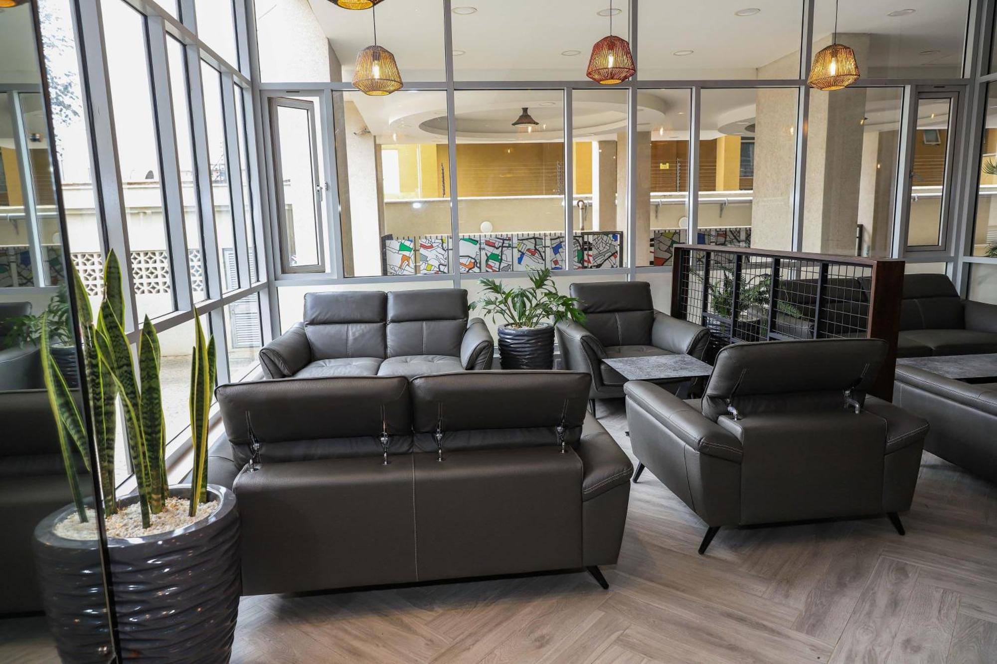 Capital M By Bednbeyond Dehali Line, Westlands Nairobi, Kenya Apartment Екстериор снимка