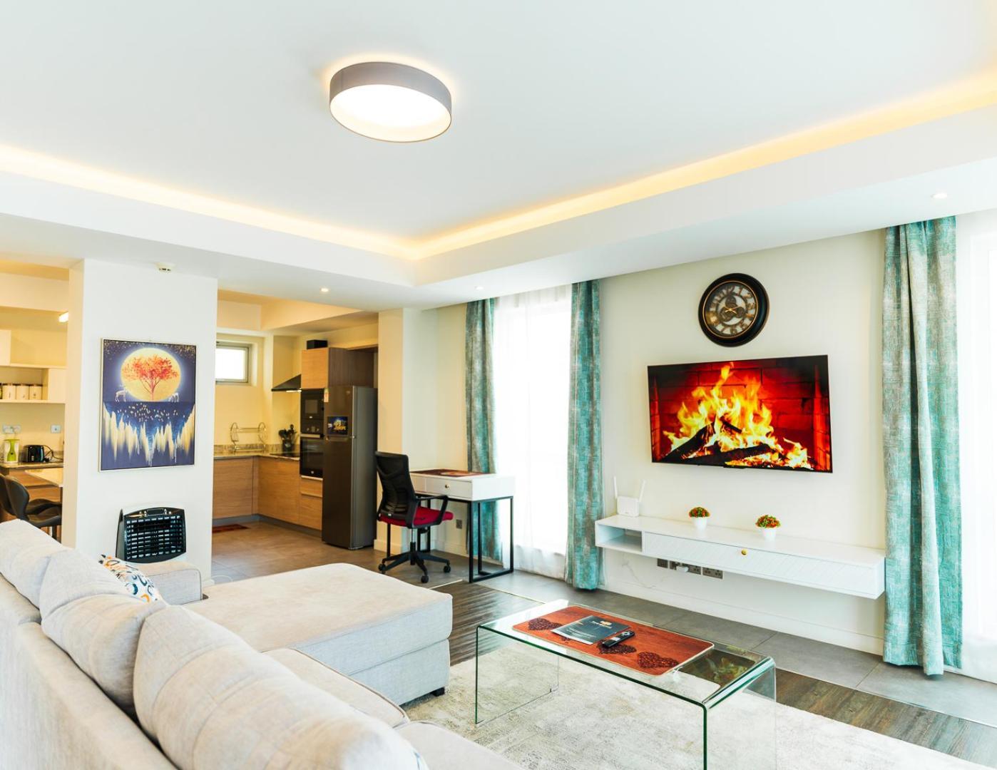 Capital M By Bednbeyond Dehali Line, Westlands Nairobi, Kenya Apartment Екстериор снимка