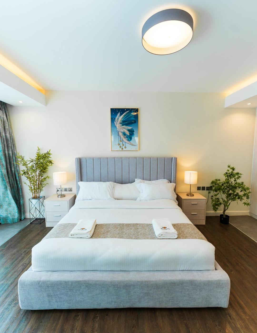 Capital M By Bednbeyond Dehali Line, Westlands Nairobi, Kenya Apartment Екстериор снимка