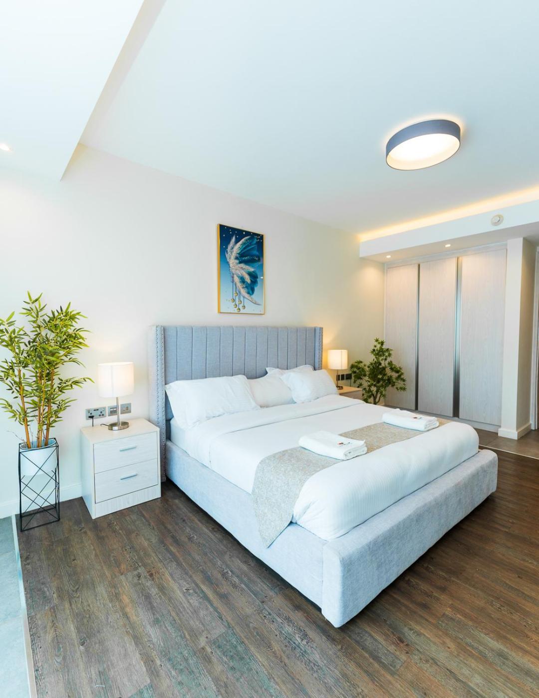 Capital M By Bednbeyond Dehali Line, Westlands Nairobi, Kenya Apartment Екстериор снимка