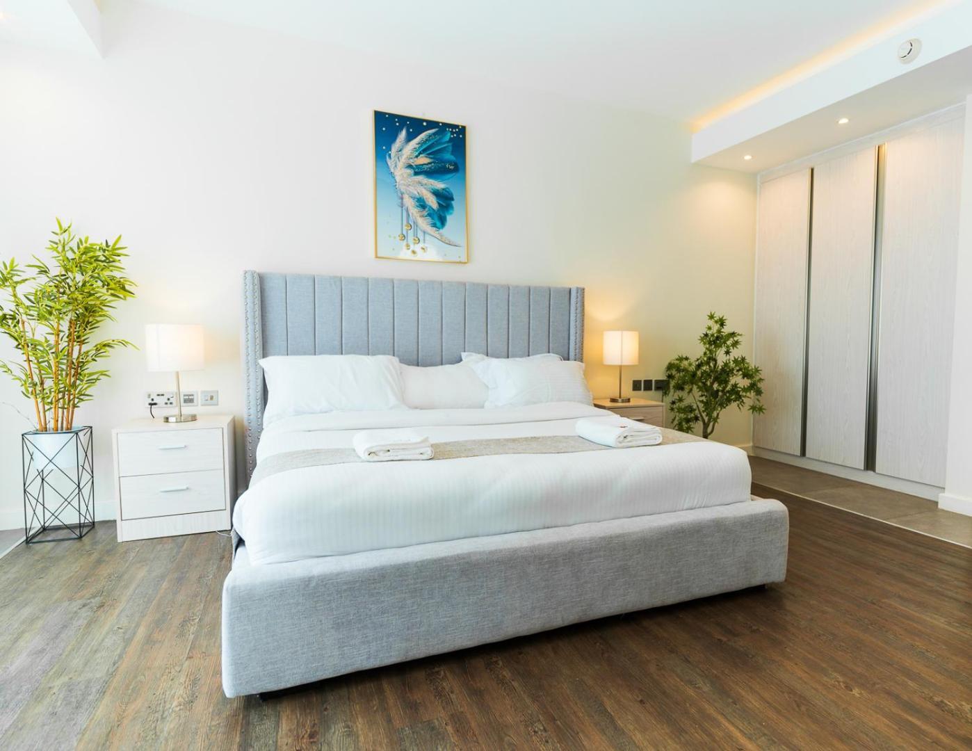 Capital M By Bednbeyond Dehali Line, Westlands Nairobi, Kenya Apartment Екстериор снимка