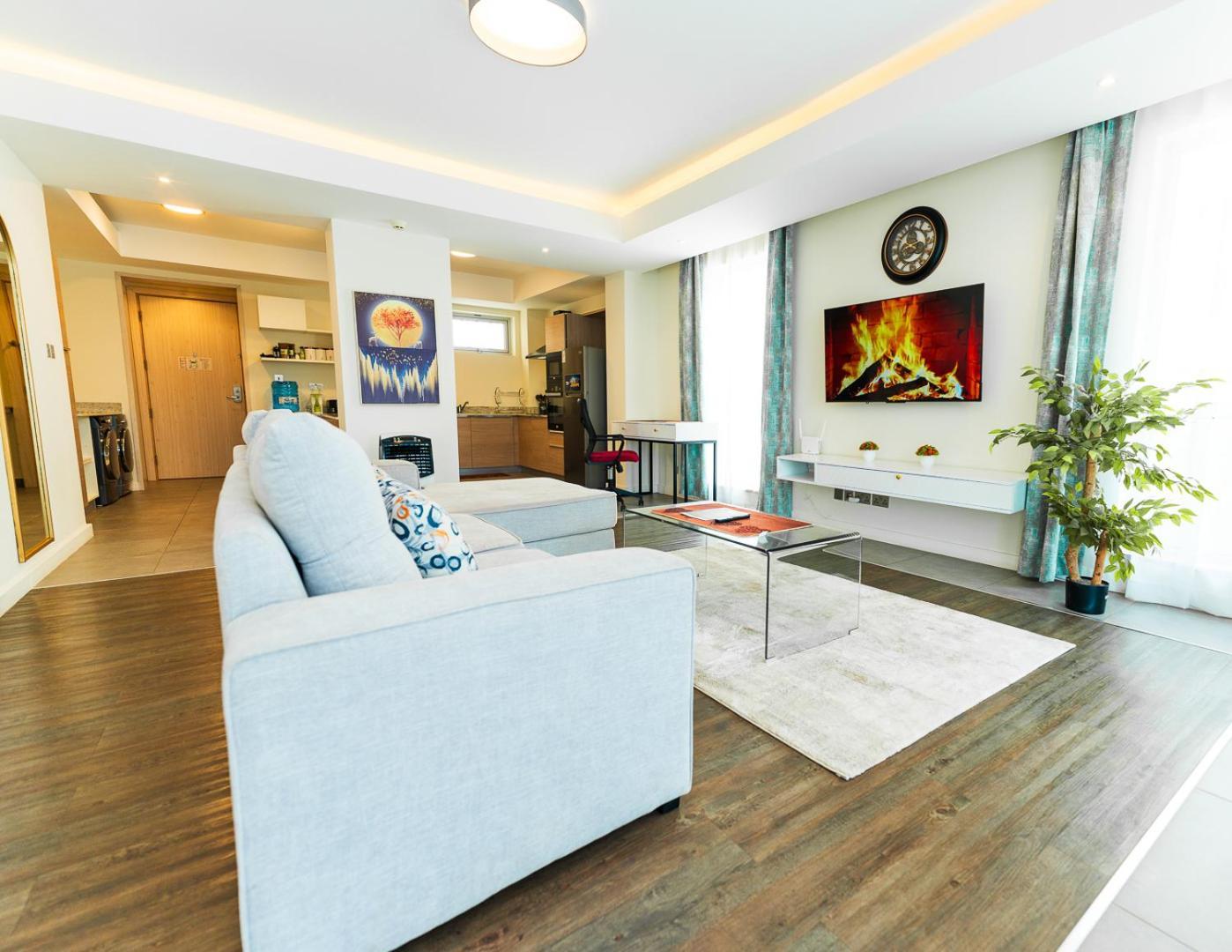 Capital M By Bednbeyond Dehali Line, Westlands Nairobi, Kenya Apartment Екстериор снимка