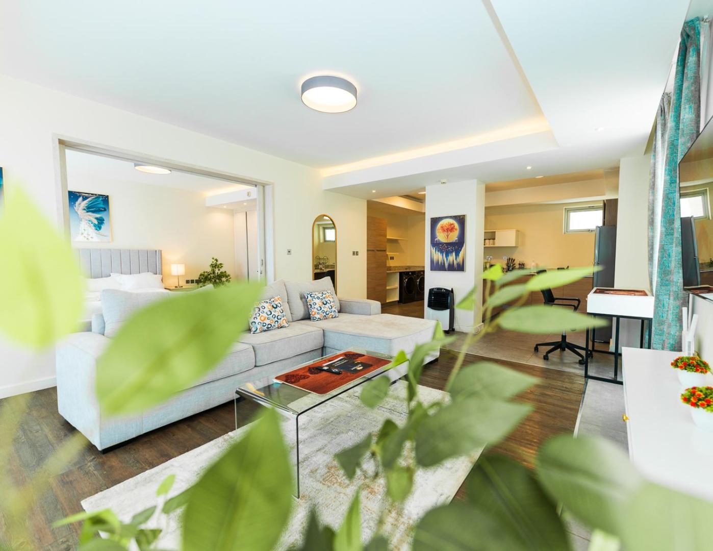 Capital M By Bednbeyond Dehali Line, Westlands Nairobi, Kenya Apartment Екстериор снимка