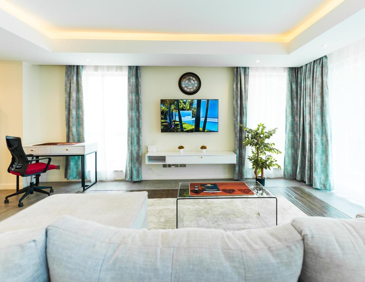 Capital M By Bednbeyond Dehali Line, Westlands Nairobi, Kenya Apartment Екстериор снимка
