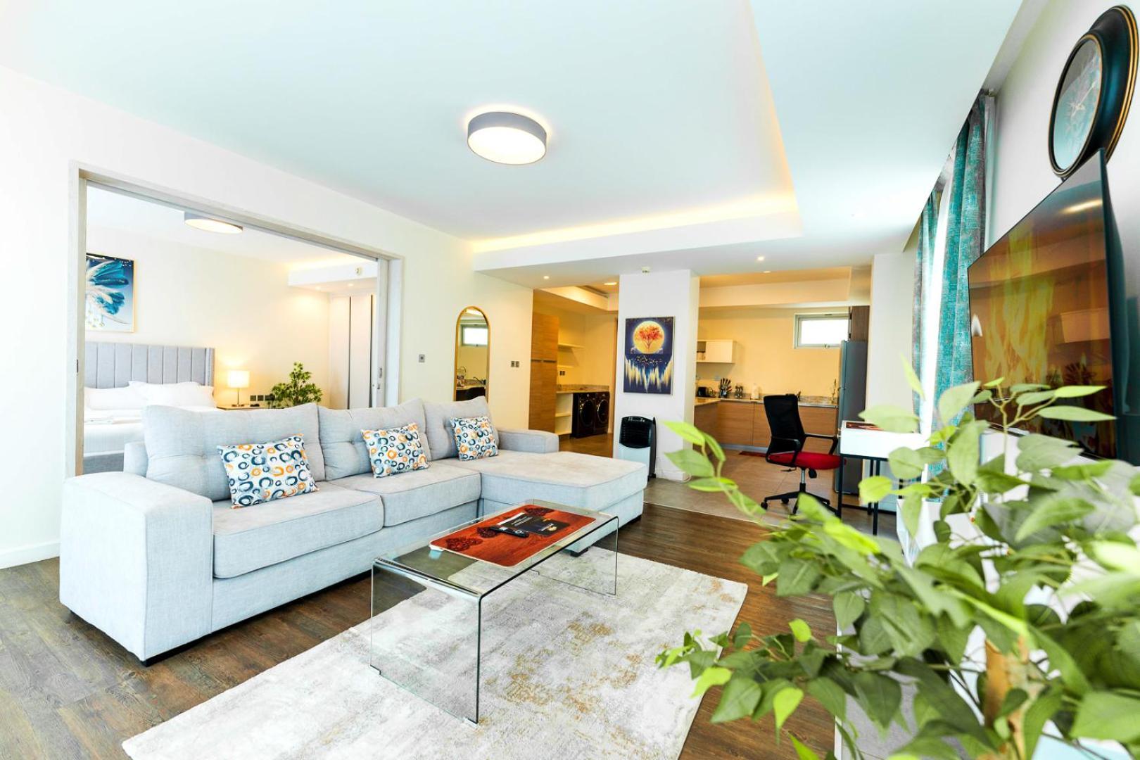 Capital M By Bednbeyond Dehali Line, Westlands Nairobi, Kenya Apartment Екстериор снимка