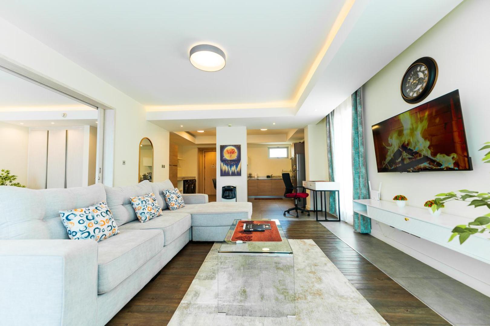 Capital M By Bednbeyond Dehali Line, Westlands Nairobi, Kenya Apartment Екстериор снимка