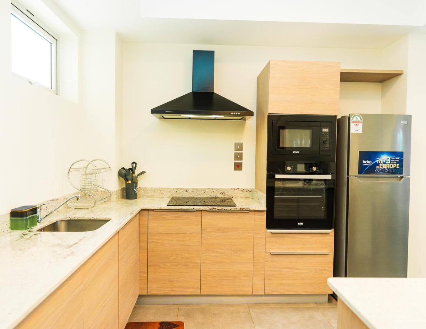 Capital M By Bednbeyond Dehali Line, Westlands Nairobi, Kenya Apartment Екстериор снимка